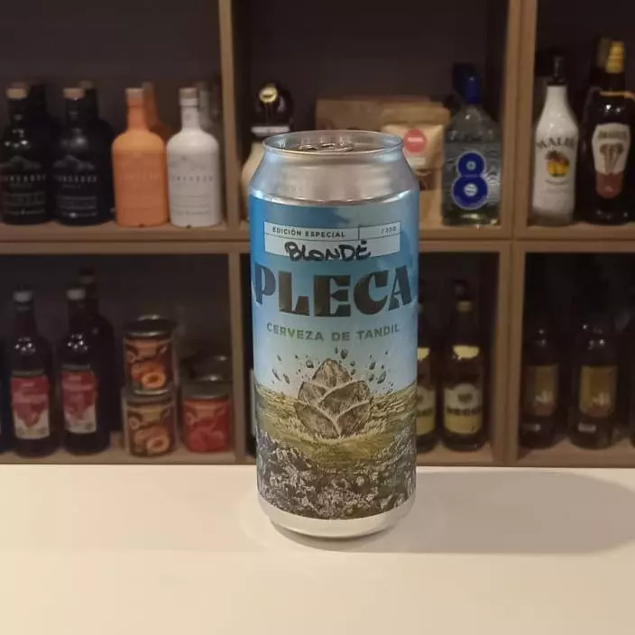 Cerveza Pleca-Artesanal