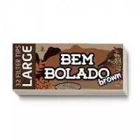 BEM BOLADO BROWN LARGE
