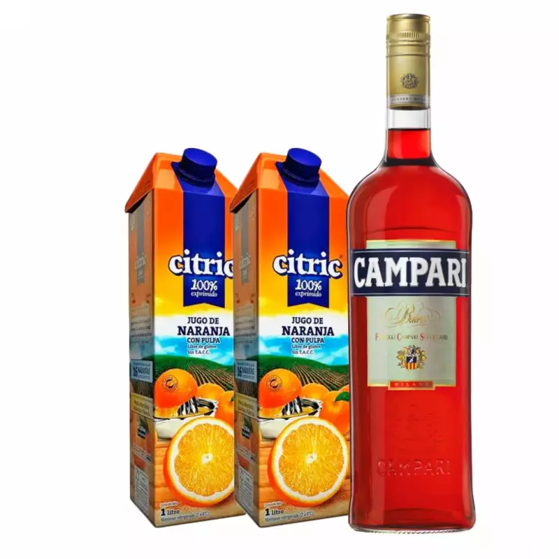 Combo Campari