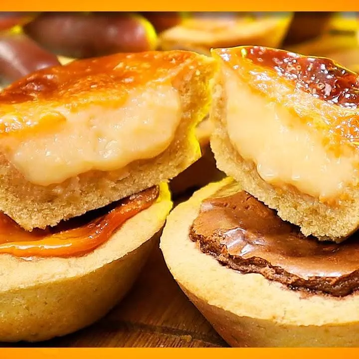 ESPECIAL  - MINI EMPADAS