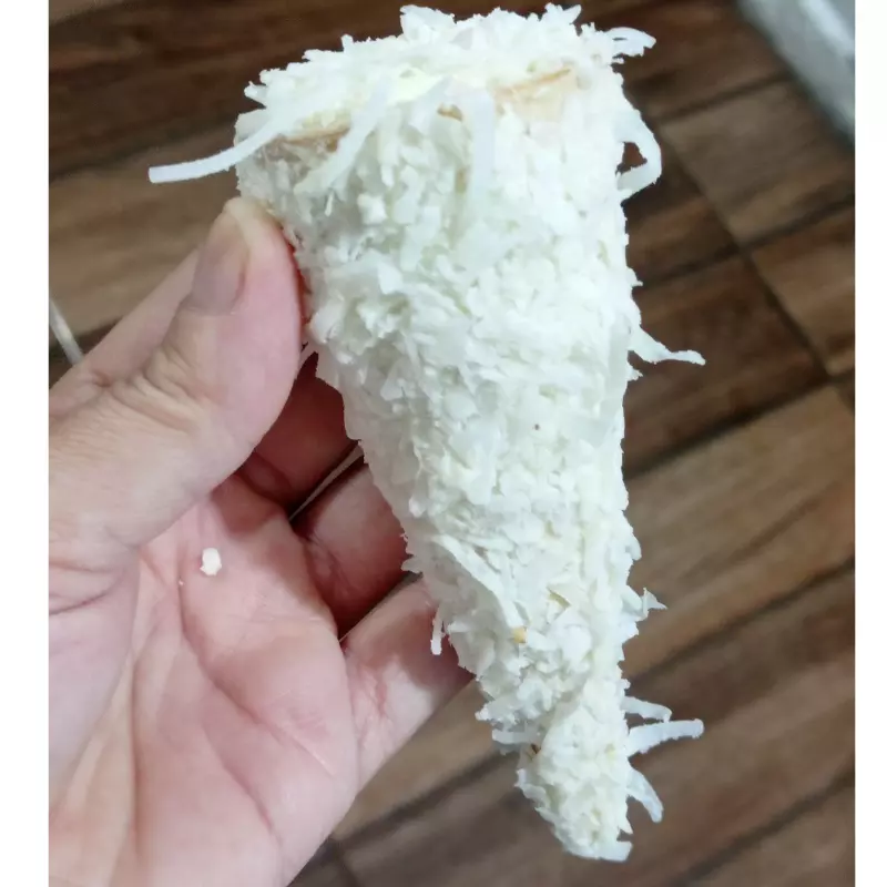 Cone Trufado Coco