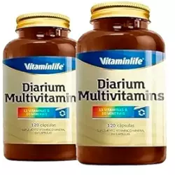 DIARIUM MULTIVITAMINICO 60 CAPS