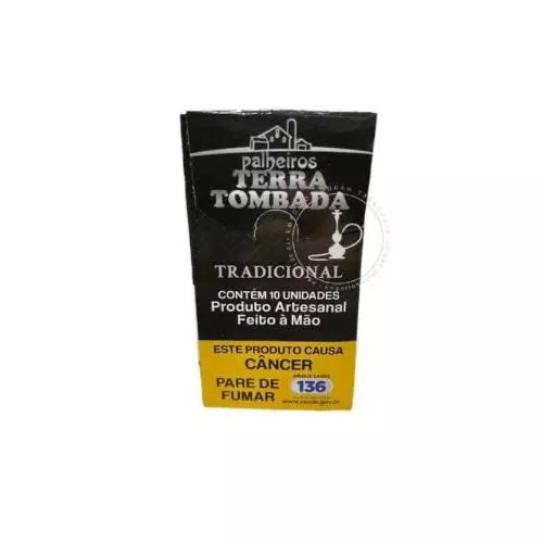 Palheiros Terra Tombada Tradicional