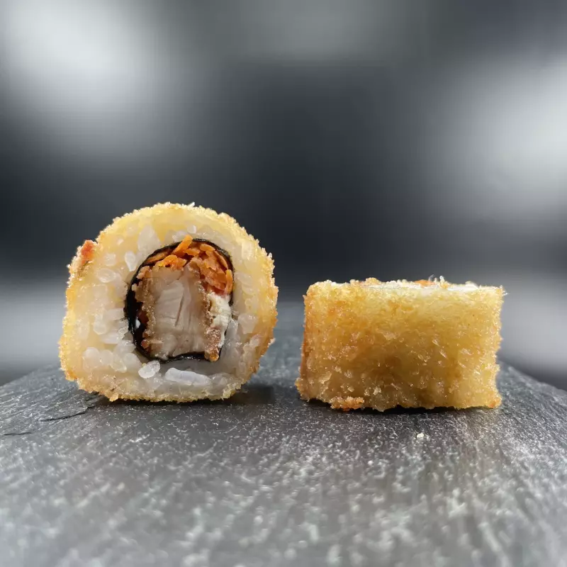 Hot Roll Pollo x 8 u