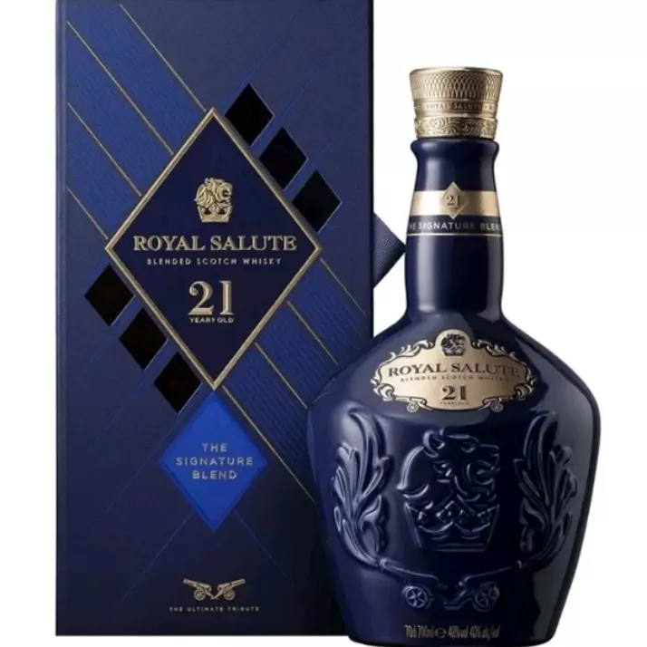 Whisky Escocês Royal Salute