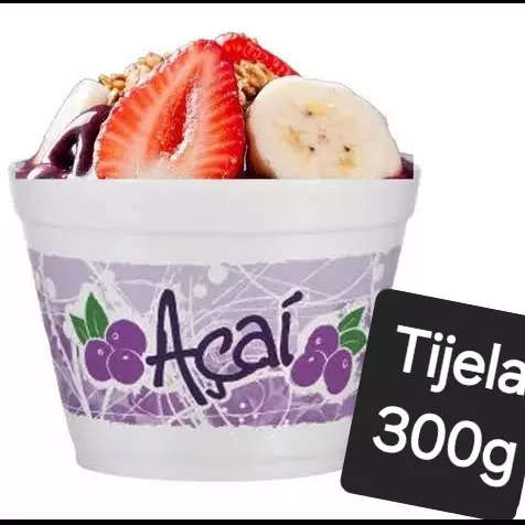Açaí Tijela 300g