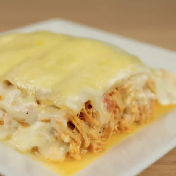 Lasanha de Frango (2 fatias)(copy)