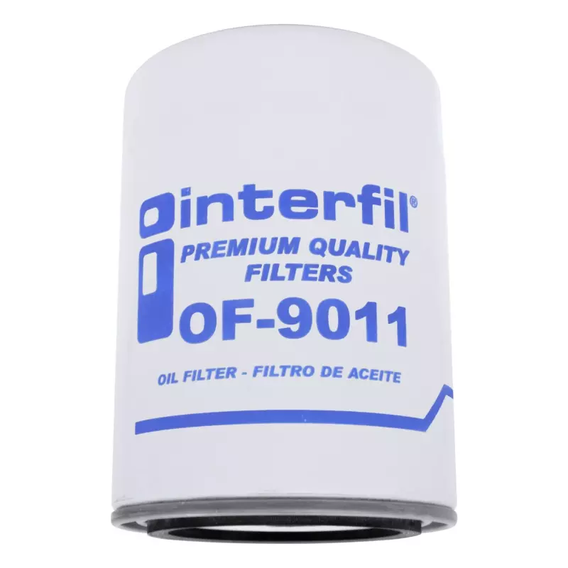 Interfil  Filtro de Aceite  OF-9011