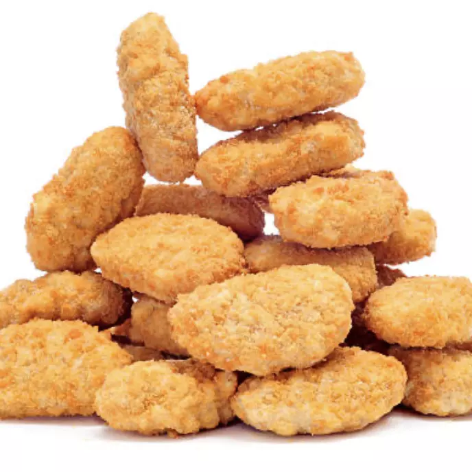 Nuggets de pollo