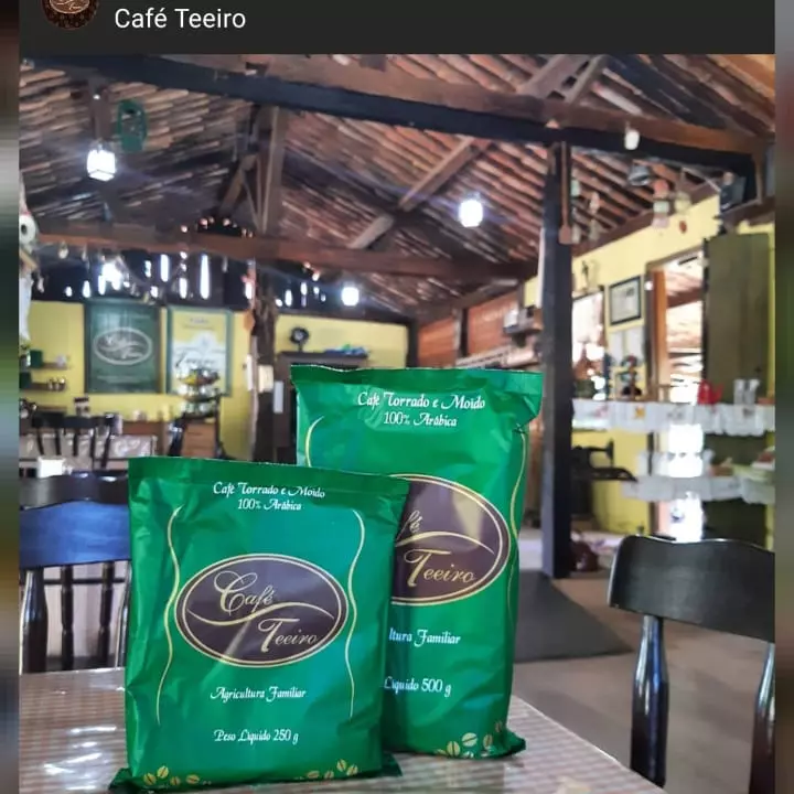Café Teeiro VERDE