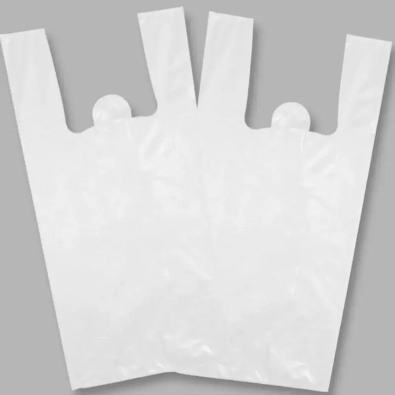 SACOLA BRANCA 30X45 (MIL)