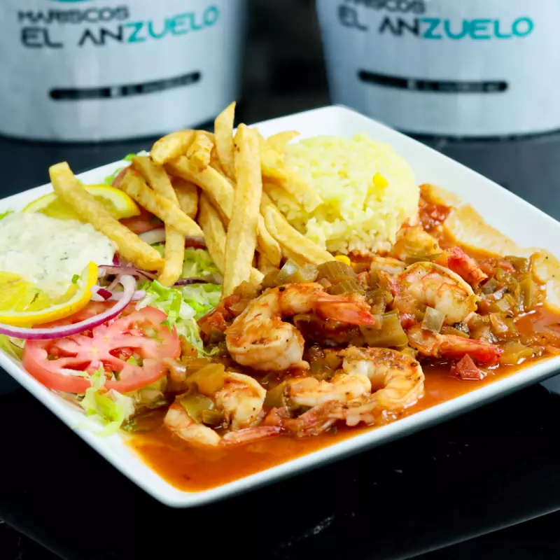 Camaron A la Mexicana