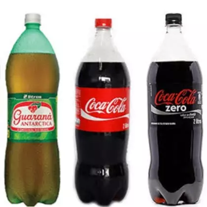 Refrigerante 2litros