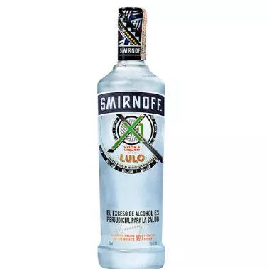 Vodka Smirnoff Lulo 750 ml