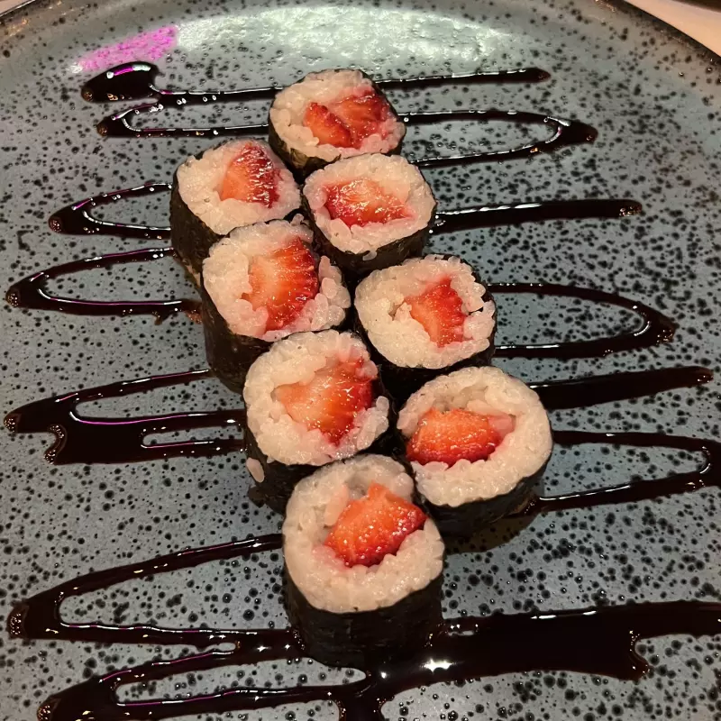 Maki Morango