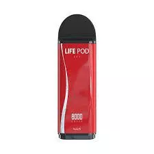 Refil Life Pod 8k Coke