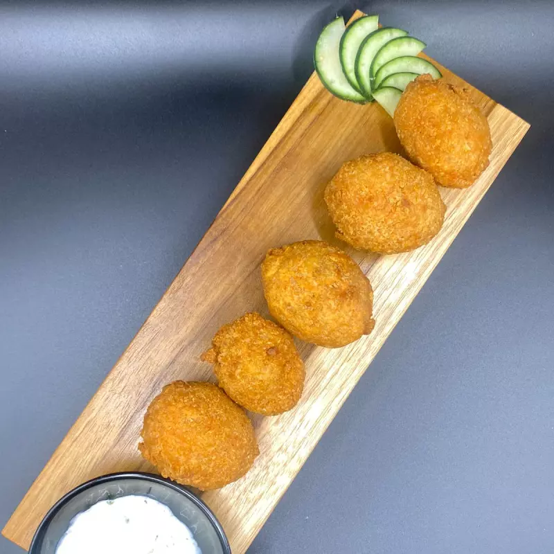 Bites De Cangrejo O Pescado