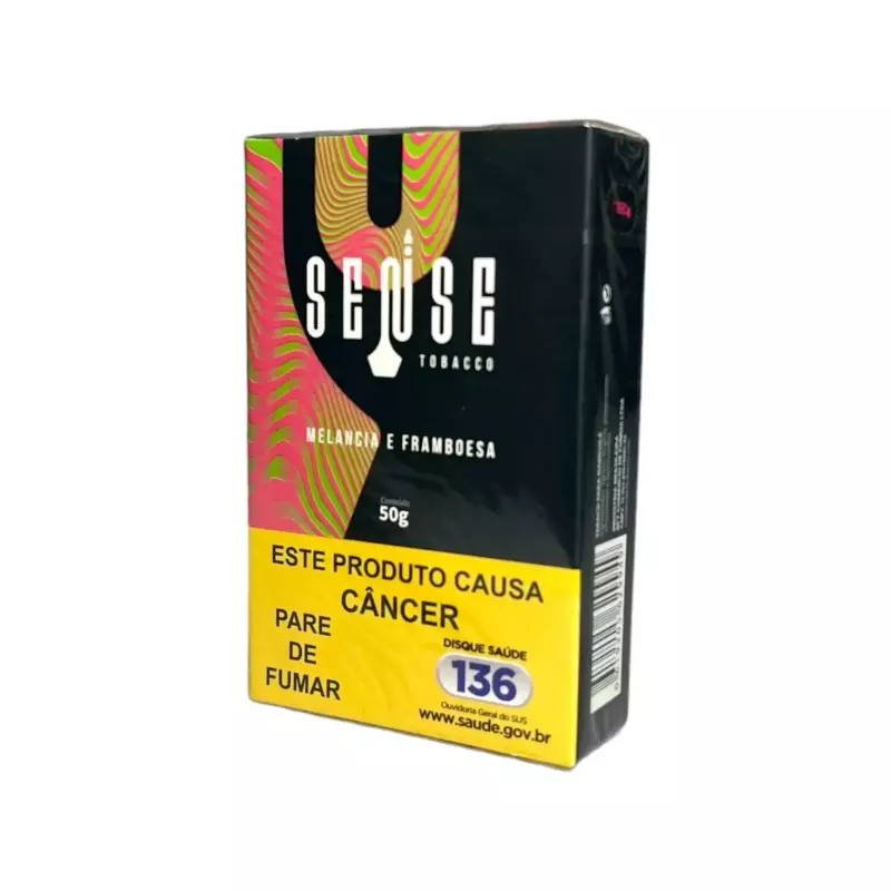 Sense (melancia e framboesa)