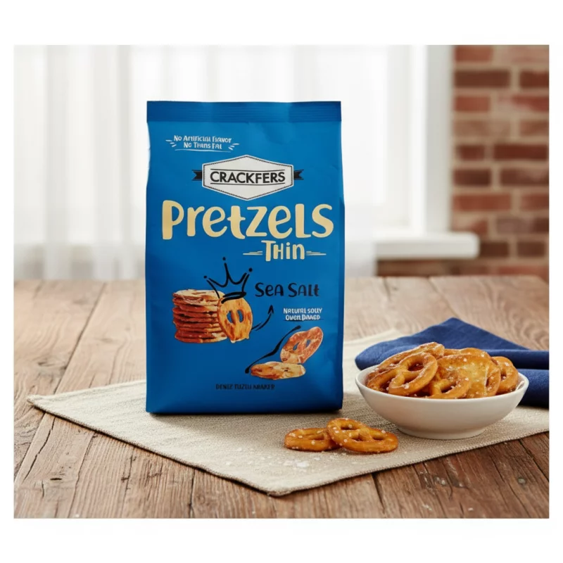PRETZELS