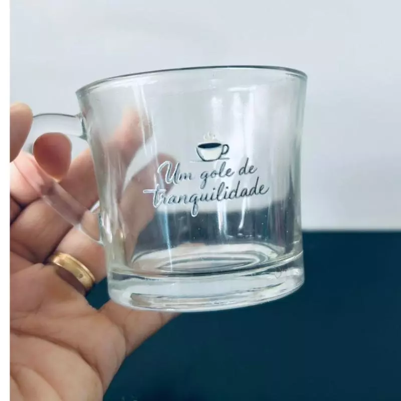 Xícara - Um gole de tranquilidade