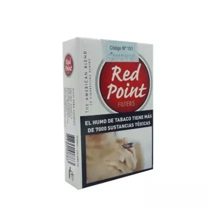 Red point 20