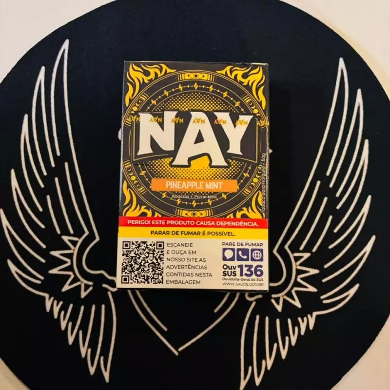 NAY PINNAPLE MINT
