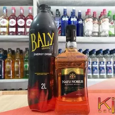 Kit 65 - Natu Nobilis com Baly 2