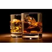 Whisky "Ballantines Blend Scotch"