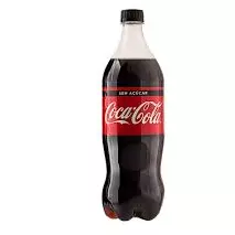 COCA COLA ZERO 2L