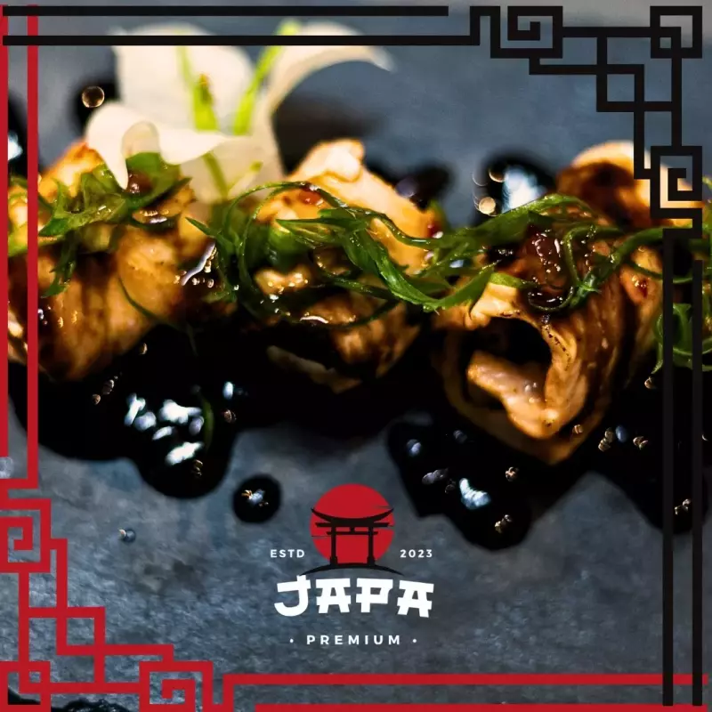 JYO DE CAMARÃO  GUNKAN - 08 UNIDADES