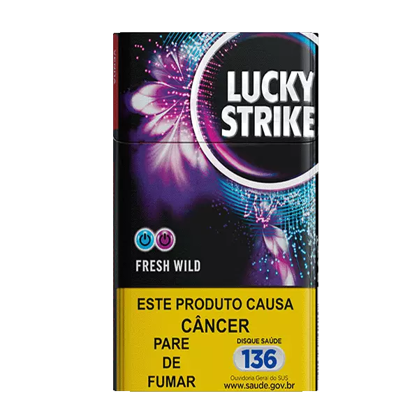 LUCKY STRIKE FRESH WILD