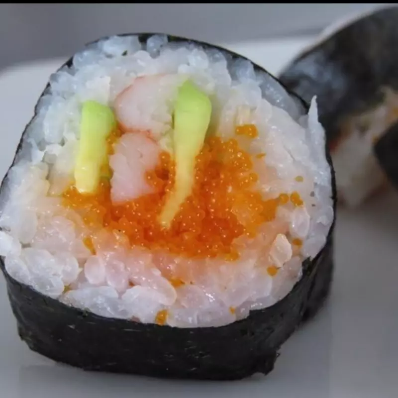 CALIFORNIA ROLL