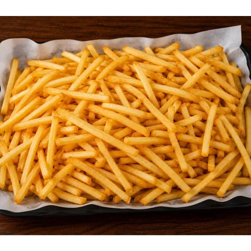 Papas fritas