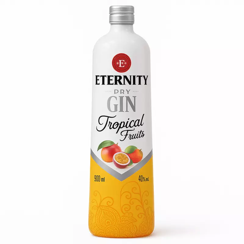 Eternity Gin tropical