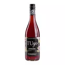 Tabarnero TUyO Borgoña 750ml