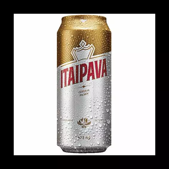 Cerveja Itaipava 473 ml