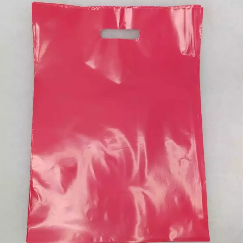 Bolsa Boutique rojo coral(30x40)