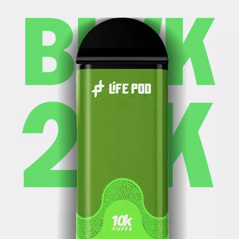 Refil Life 10K - 10.000 puffs💨