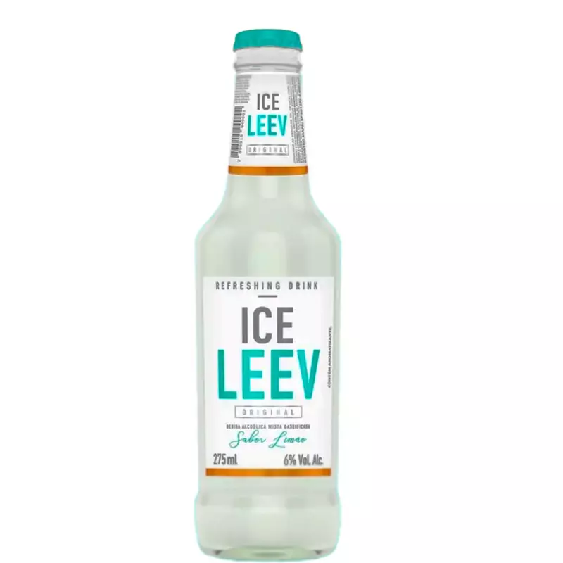Ice Leev Limão 275ml