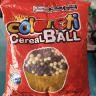 Coloreti Cereal ball