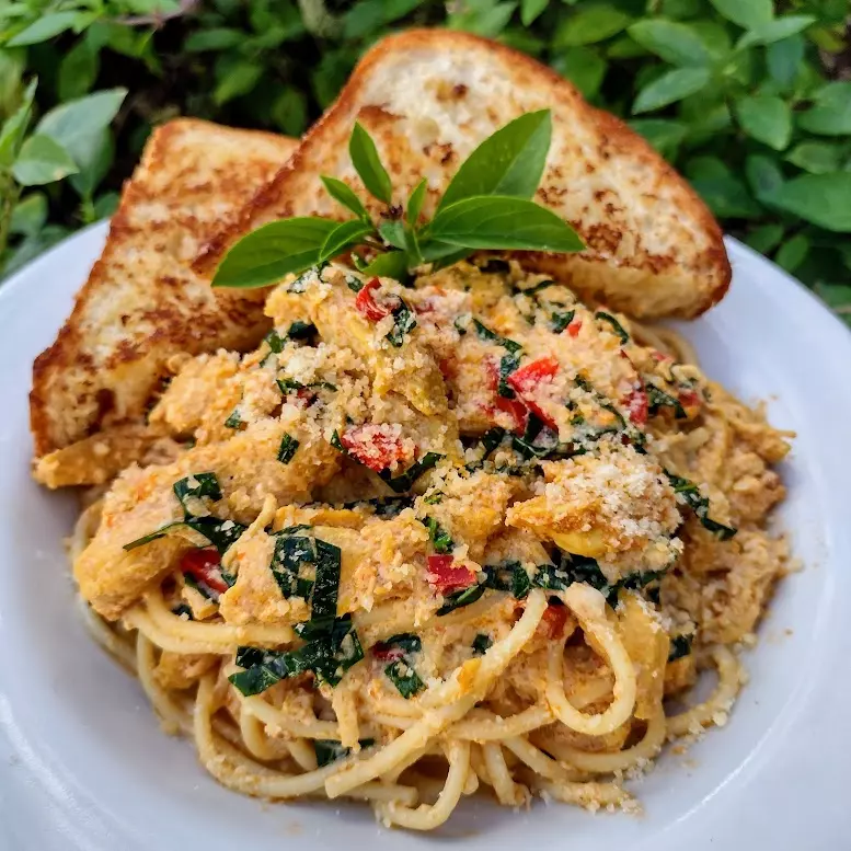 ESPAGUETE A MONTANHA