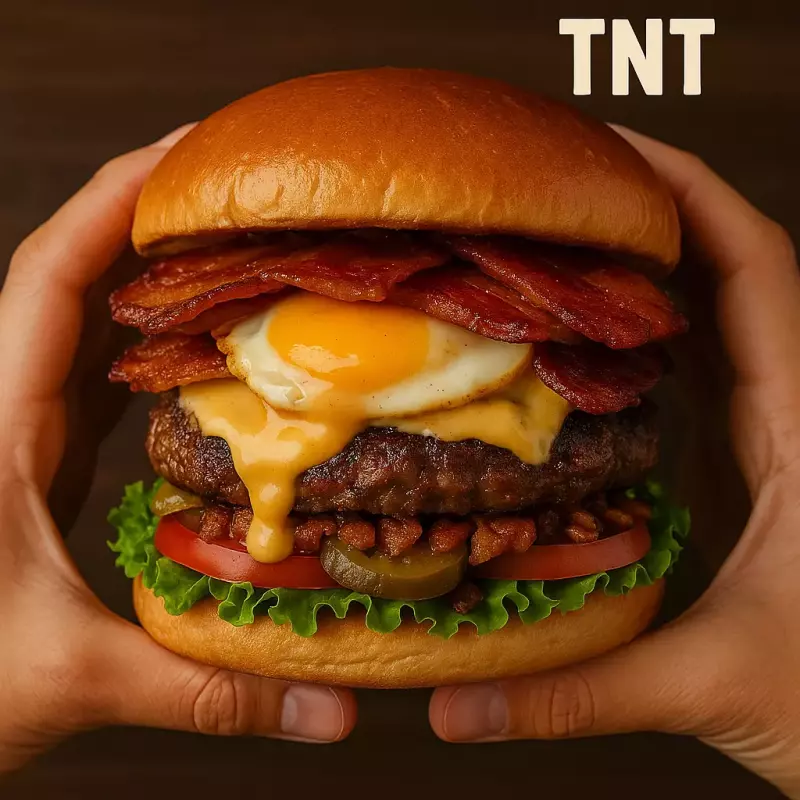 Burger Tnt