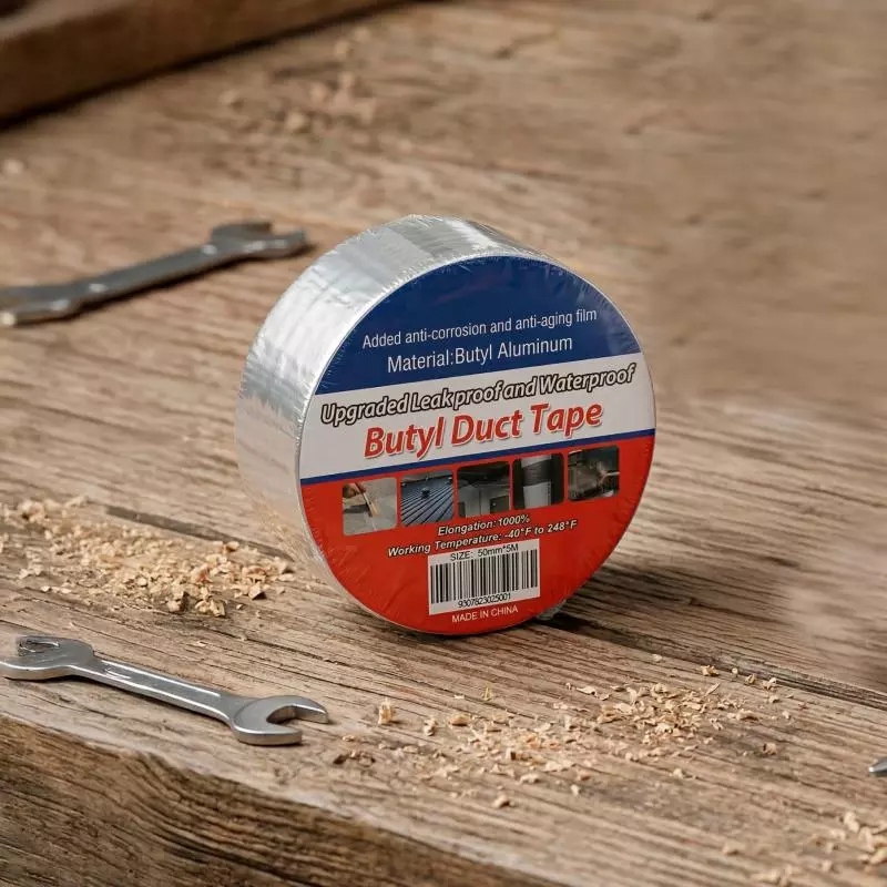 CINTA BUTYL DUCT TAPE