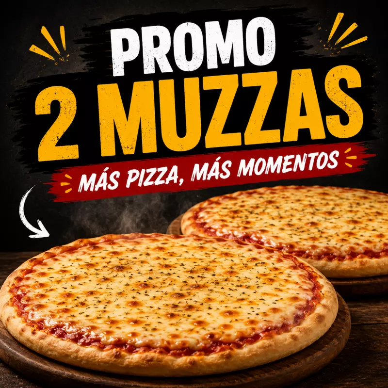 PROMO 2 MUZZA