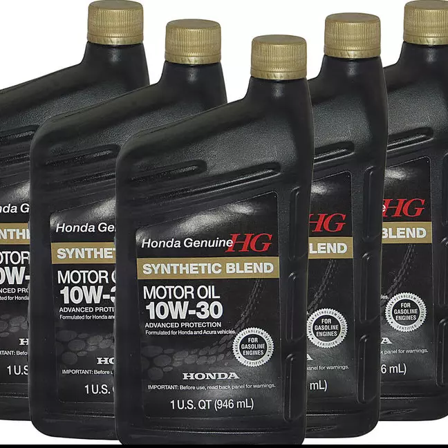 Aceite Original Honda 10w30
