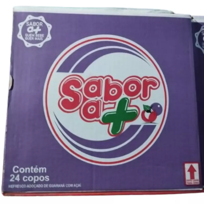 Guaraná com Açaí Sabor A+ 290ml