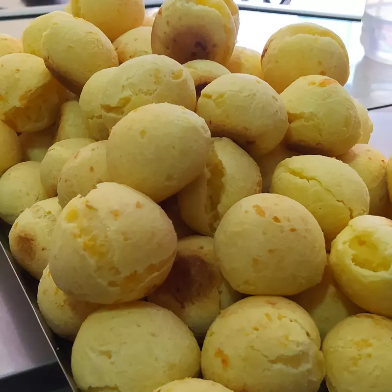 Pão de queijo