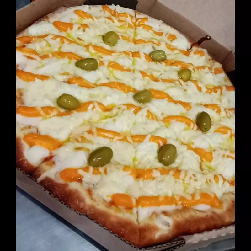 Pizza Quatro Queijos