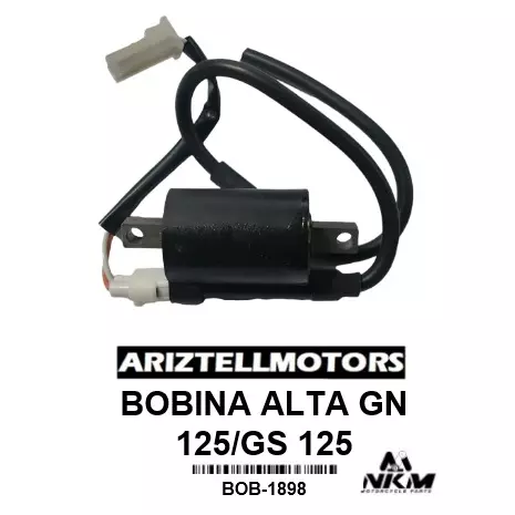 BOBINA ALTA GN 125/GS 125