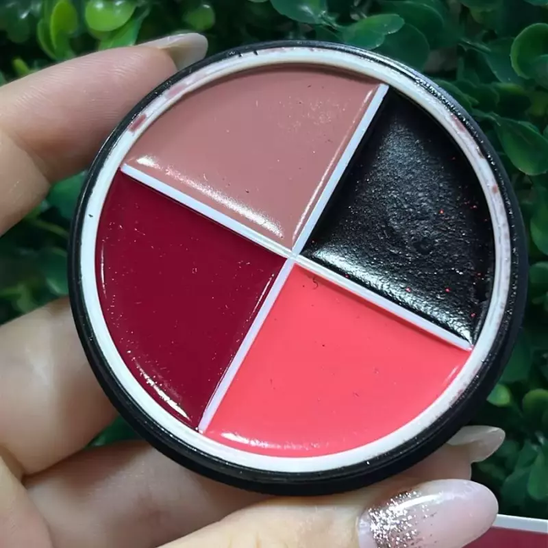 Paleta X&D 4 Cores Esmalte Gel #20